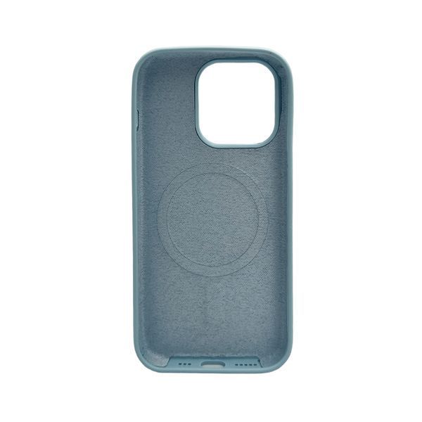 Чехол для смартфона Cosmic Silicone Case Magnetic for Apple iPhone 14 Pro 45,Sky Blue 217204467 фото
