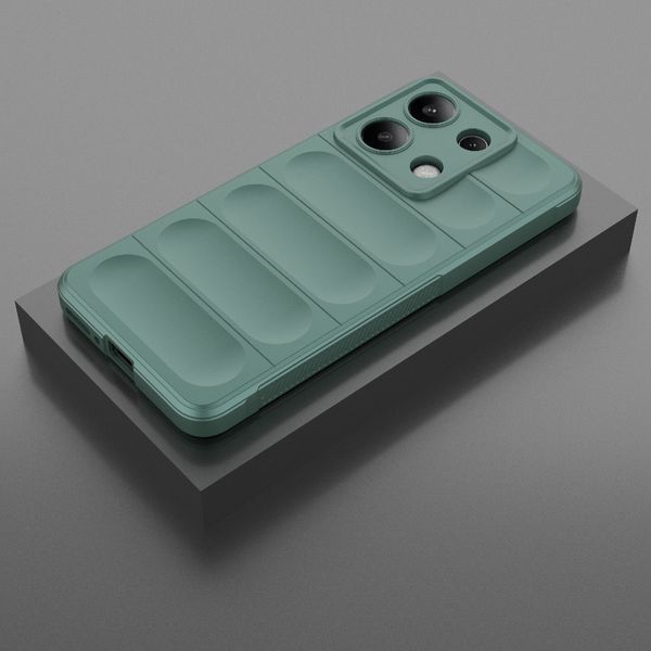 Чохол для смартфона Cosmic Magic Shield for Xiaomi Redmi Note 13 4G Dark Green 108158941 фото