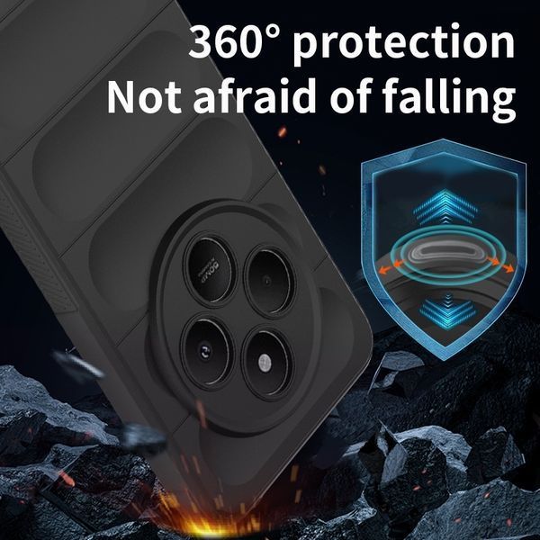 Чохол для смартфона Cosmic Magic Shield for Xiaomi Redmi 14C China Red 576353016 фото