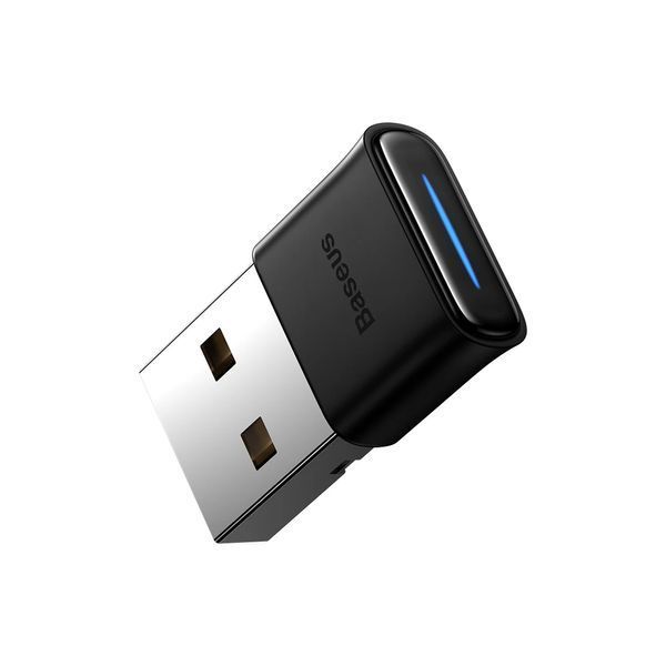 Адаптер Bluetooth Baseus Wireless Adapter BA04 Black 703892224 фото