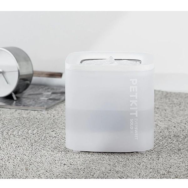 Поилка PETKIT Eversweet SOLO SE Smart Pet Drinking Fountain white 182830103 фото