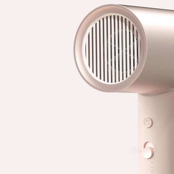 Фен Xiaomi Doco negative ion hair dryer soft and fast dry hair care Pink (Китайская вилка) 502391482 фото