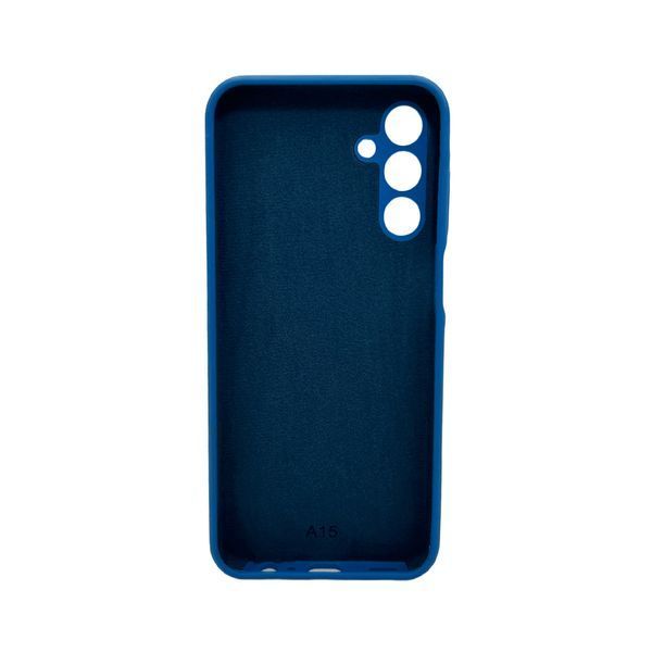 Чохол для смартфона Cosmic Silicone Case AA for Samsung Galaxy A15 Light Blue 852239630 фото
