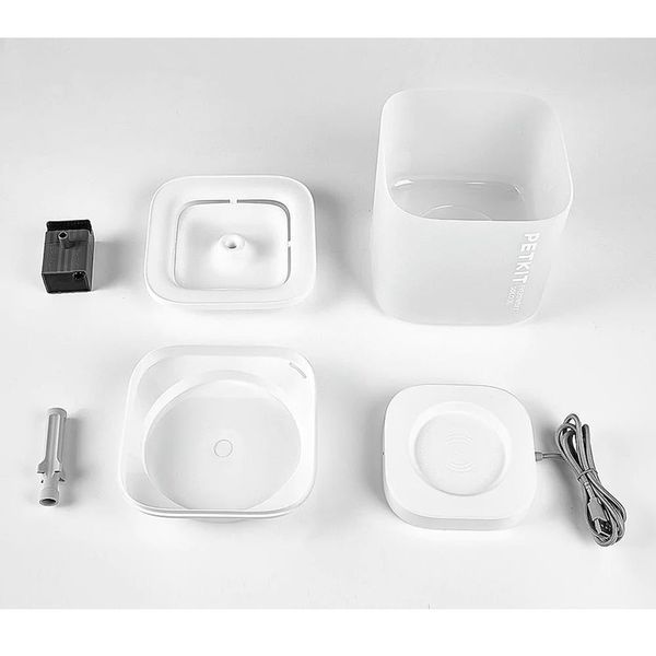 Поилка PETKIT Eversweet SOLO SE Smart Pet Drinking Fountain white 182830103 фото