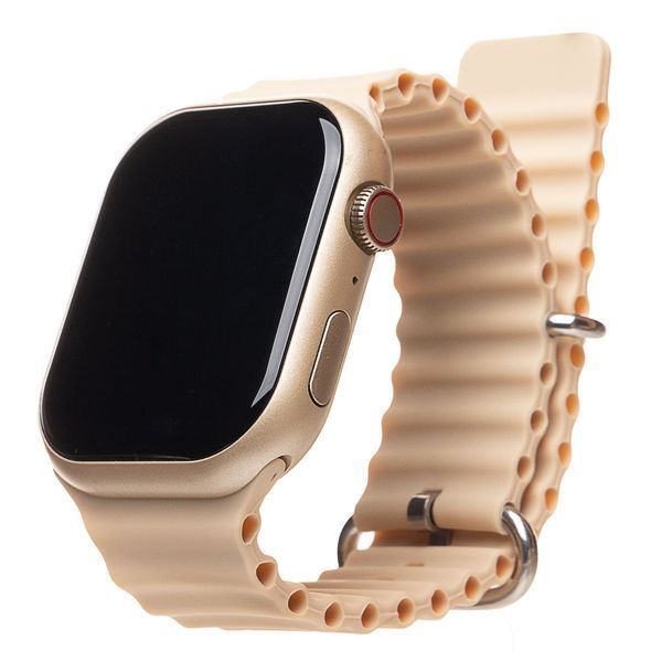 Смарт-годинник W&O X9 Pro2 44mm. 215 mAh. Amoled+IP67 Gold 356184326 фото