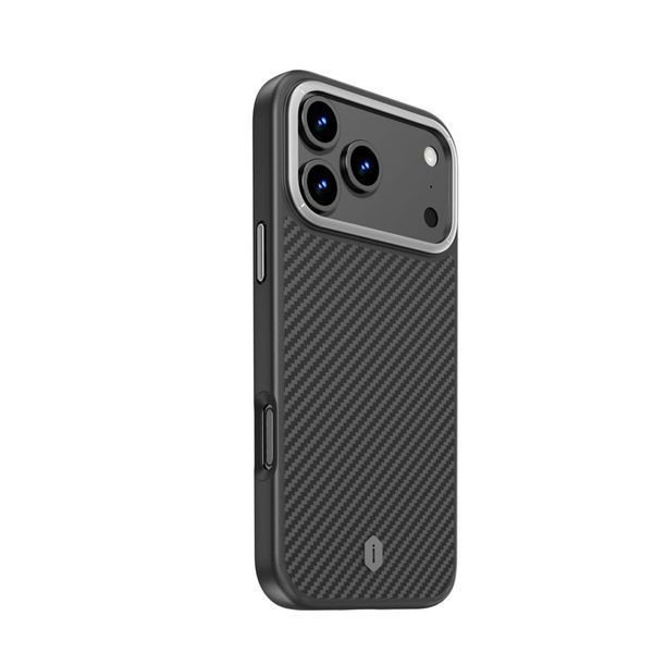 Чохол WIWU Defense Ultra DCC-205 for iP17 Pro 6.3 Black 413105957 фото
