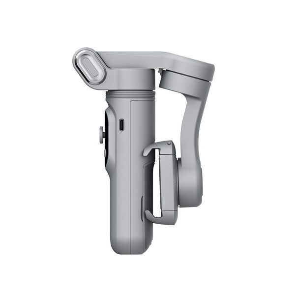 Трёхосевой стабилизатор AOCHUAN Professional Gimbal Stabilizer for Smartphone SMART X Pro Серый 186354333 фото
