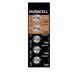 Батарейка Duracell CR2032 (5шт) 112482842 фото 1