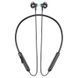 Беспроводные спортивные наушники HOCO ES67 Perception neckband BT earphones Black 495208662 фото 4