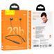 Беспроводные спортивные наушники HOCO ES67 Perception neckband BT earphones Black 495208662 фото 2