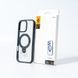 Чохол для смартфона Spigen AAA Magnetic Ring for Apple iPhone 15 Pro Purple 748128551 фото 2