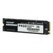 Накопичувач SSD M.2 Patriot P410 2TB NVMe 2280 PCIe Gen4 x4 5000/4500 TLC 927940816 фото 4