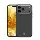 Чохол WIWU Defense Ultra DCC-205 for iP17 Pro 6.3 Black 413105957 фото 3