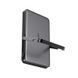 Зовнішній акумулятор ACEFAST M16-5000 PD18W ultra-thin magnetic wireless charging power bank with stand Black 694885249 фото 4