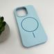 Чехол для смартфона Cosmic Silicone Case Magnetic for Apple iPhone 14 Pro 45,Sky Blue 217204467 фото 4