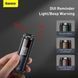 Алкотестер Baseus Digital Alcohol Tester Black 514685366 фото 6