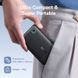 Зовнішній акумулятор Baseus EnerFill FP11 Power Bank 10000mAh 15W Cosmic Black (Includes Simple Type-C to Type-C Cable 20V/3A 30cm Black) 400726761 фото 14