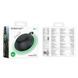 Портативна колонка BOROFONE BR48 Ufo sports BT speaker, 5W, Black 971955839 фото 2