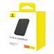 Зовнішній акумулятор Baseus Magnetic Mini Wireless Fast Charge Power Bank 5000mAh 20W Cluster Black（With Simple Series Charging Cable Type-C to Type-C 116437618 фото 2