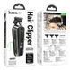 Машинка для стрижки HOCO HP23 Diamond engraving electric hair clipper Black 262703388 фото 2