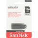 Флеш-накопитель SanDisk USB 3.0 Ultra 256Gb (130Mb/s) Black 754905955 фото 2