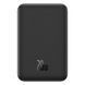 Зовнішній акумулятор Baseus Magnetic Mini Wireless Fast Charge Power Bank 5000mAh 20W Cluster Black（With Simple Series Charging Cable Type-C to Type-C 116437618 фото 3