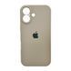 Чохол для смартфона Silicone Full Case AA Camera Protect for Apple iPhone 17 9,Antique White 705966123 фото 1
