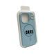 Чехол для смартфона Cosmic Silicone Case Magnetic for Apple iPhone 14 Pro 45,Sky Blue 217204467 фото 2