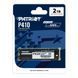 Накопичувач SSD M.2 Patriot P410 2TB NVMe 2280 PCIe Gen4 x4 5000/4500 TLC 927940816 фото 2