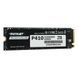 Накопичувач SSD M.2 Patriot P410 2TB NVMe 2280 PCIe Gen4 x4 5000/4500 TLC 927940816 фото 3
