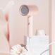 Фен Xiaomi Doco negative ion hair dryer soft and fast dry hair care Pink (Китайская вилка) 502391482 фото 11