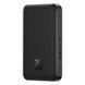 Зовнішній акумулятор Baseus Magnetic Mini Wireless Fast Charge Power Bank 5000mAh 20W Cluster Black（With Simple Series Charging Cable Type-C to Type-C 116437618 фото 1