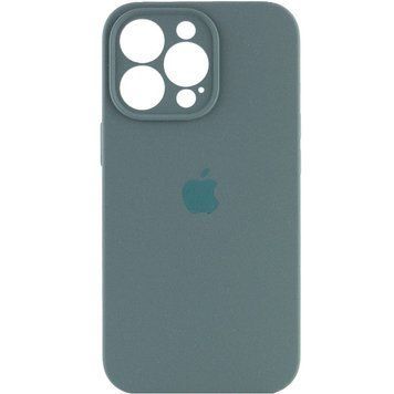 Чехол для смартфона Silicone Full Case AA Camera Protect for Apple iPhone 15 Pro Max 46,Pine Green 949367829 фото