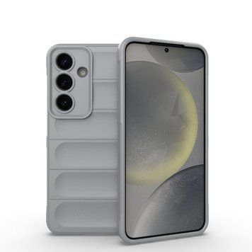 Чехол для смартфона Cosmic Magic Shield for Samsung Galaxy S25 Plus Grey Smoke 313408414 фото