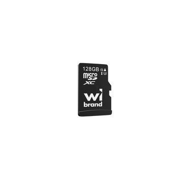 Карта пам'яті microSDXC (UHS-1 U3) Wibrand 128Gb class 10 185710445 фото