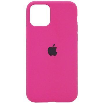 Чохол для смартфона Silicone Full Case AA Open Cam for Apple iPhone 11 Pro кругл 32,Dragon Fruit 780737790 фото