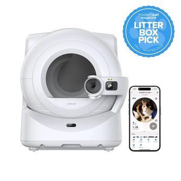 Смарт автоматичний лоток PETKIT Purobot Ultra with Camera 923860759 фото