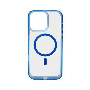 Чехол для смартфона Cosmic Acrilyc Colorful Mag for Apple iPhone 16 Pro Max Light Blue 258182665 фото