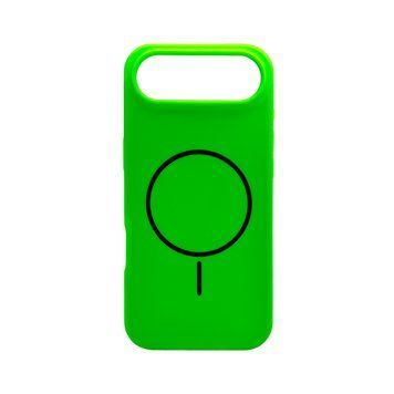 Чохол для смартфона Cosmic Silicone Case Magnetic for Apple iPhone 17 Air 53,Shiny Green 483694765 фото