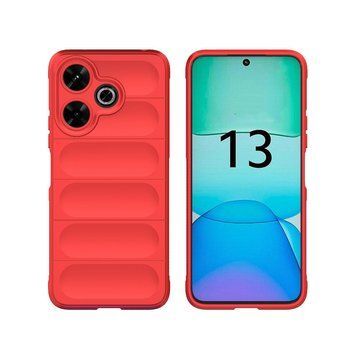 Чохол для смартфона Cosmic Magic Shield for Xiaomi Redmi 13 4G China Red 196456428 фото