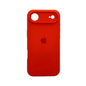 Чохол для смартфона Silicone Full Case AA Camera Protect for Apple iPhone 17 Air 2,Apricot 579633224 фото