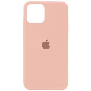 Чехол для смартфона Silicone Full Case AA Open Cam for Apple iPhone 11 Pro кругл 37,Grapefruit 637079526 фото