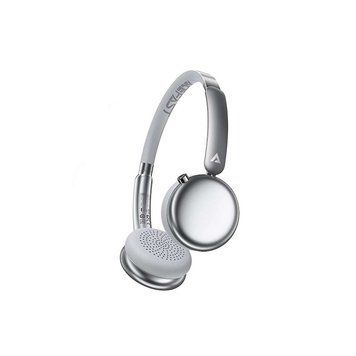 Бездротові накладні навушники ACEFAST H8 active noise cancelling wireless headset Silver 138393745 фото