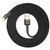 Кабель Baseus Cafule Cable USB For Lightning 1.5A 2m Gold+Black 243720902 фото