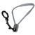 Кріплення для телефона на шию HOCO K31 Campo magnetic neck-hanging holder Black Gray 445355026 фото