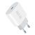 Мережевий зарядний пристрій WUW-C178 1Type-C PD20W white 843479403 фото
