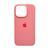 Чехол для смартфона Silicone Full Case AA Open Cam for Apple iPhone 16 Pro Max 6,Light Pink 886113174 фото