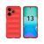 Чохол для смартфона Cosmic Magic Shield for Xiaomi Redmi 13 4G China Red 196456428 фото