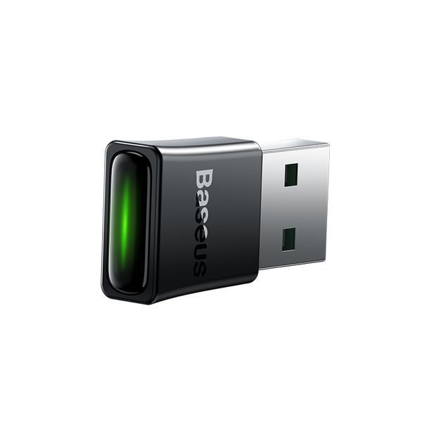 Адаптер Bluetooth Baseus BA07 Wireless Adapter Black 660068246 фото