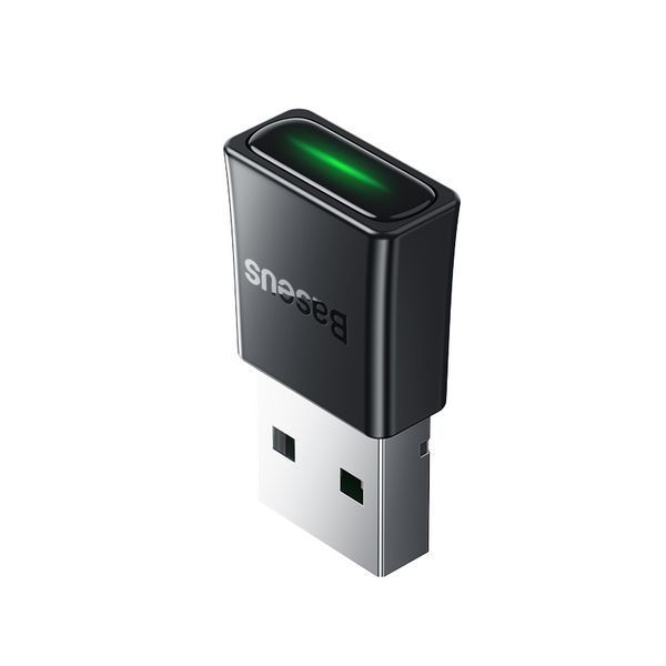 Адаптер Bluetooth Baseus BA07 Wireless Adapter Black 660068246 фото